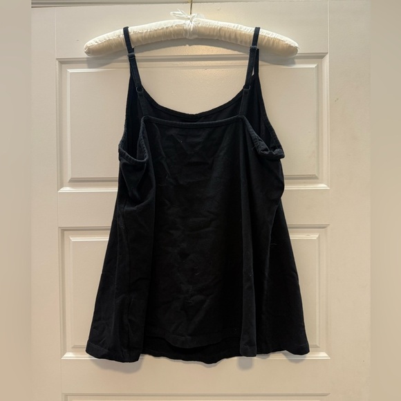 Women’s Jessica London Black Camisole, sz 22/24 - Picture 2 of 3